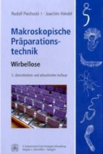 Makroskopische Präparationstechnik, Wirbellose