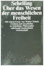 Philosophische Untersuchungen über das Wesen der menschlichen Freiheit und die damit zusammenhängenden Gegenstände