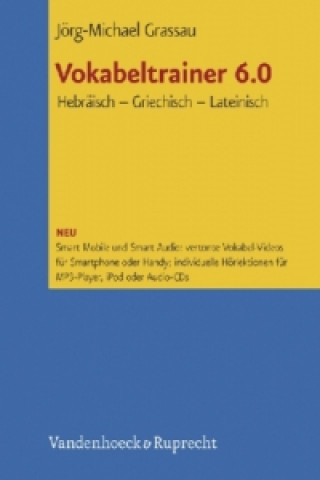 Vokabeltrainer 6.0 Hebräisch-Griechisch-Lateinisch, 1 CD-ROM