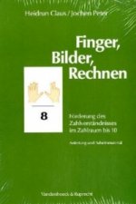 Finger, Bilder, Rechnen a Anleitung und Arbeitsmaterial