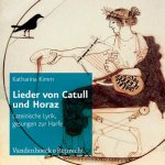 Lieder von Catull und Horaz, Audio-CD
