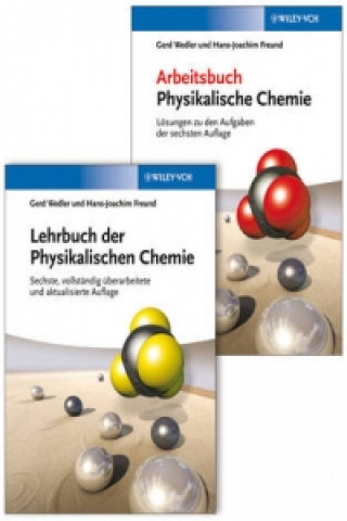 Lehrbuch der Physikalischen Chemie