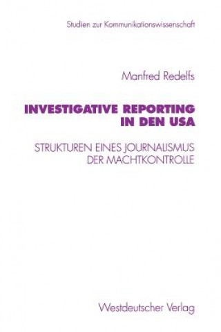 Investigative Reporting in Denglish USA