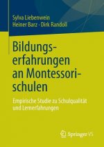 Bildungserfahrungen an Montessorischulen