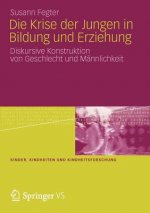 Krise Der Jungen in Bildung Und Erziehung