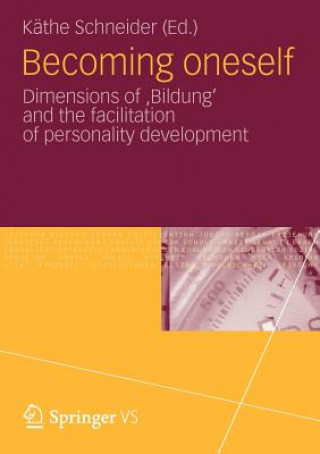 Becoming Oneself