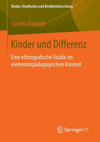 Kinder Und Differenz