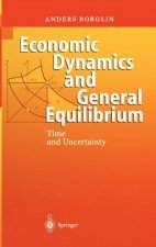 Economic Dynamics and General Equilibrium