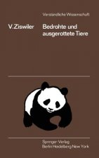 Bedrohte Und Ausgerottete Tiere