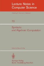Symbolic and Algebraic Computation