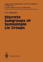 Discrete Subgroups of Semisimple Lie Groups