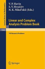 Linear und Complex Analysis Problem Book