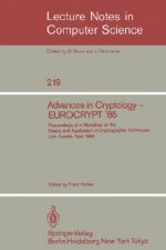 Advances in Cryptology - EUROCRYPT '85