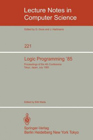 Logic Programming '85