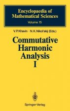 Commutative Harmonic Analysis I