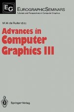 Advances in Computer Graphics III