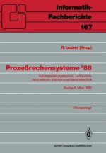 Prozessrechensysteme '88