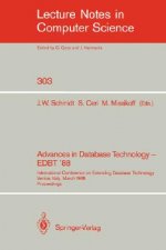 Advances in Database Technology - EDBT '88