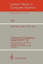 Advances in Cryptology - EUROCRYPT '87