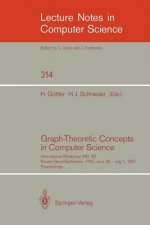 Graph-Theoretic Concepts in Computer Science