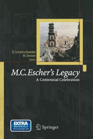 M. C. Escher's Legacy, w. CD-ROM