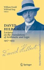 David Hilbert's Lectures on the Foundations of Arithmetic and Logic, 1917-1933