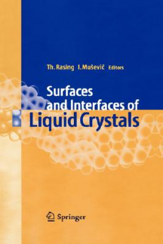 Surfaces and Interfaces of Liquid Crystals