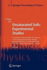 Unsaturated Soils: Experimental Studies