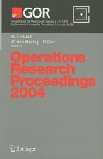 Operations Research Proceedings 2004