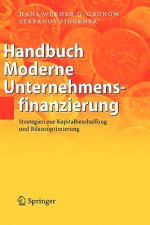 Handbuch Moderne Unternehmensfinanzierung
