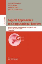 Logical Approaches to Computational Barriers
