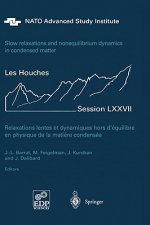 Slow Relaxations and Nonequilibrium Dynamics in Condensed Matter