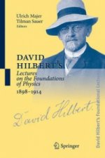 David Hilbert's Lectures on the Foundations of Physics, 1898-1914