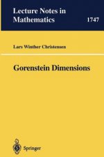 Gorenstein Dimensions