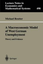 Macroeconomic Model of West German Unemployment