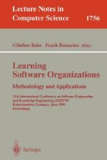 Learning Software Organizations: Methodology and Applications
