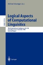 Logical Aspects of Computational Linguistics