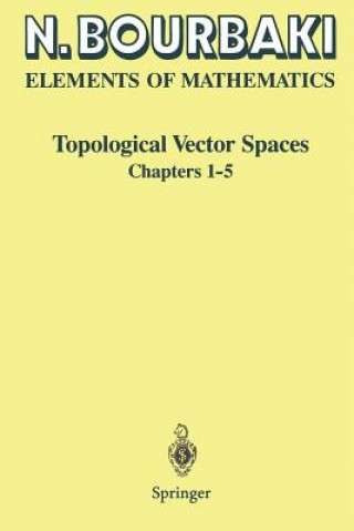 Topological Vector Spaces