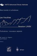 New trends in turbulence. Turbulence: nouveaux aspects