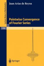 Pointwise Convergence of Fourier Series