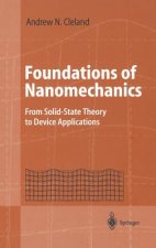 Foundations of Nanomechanics