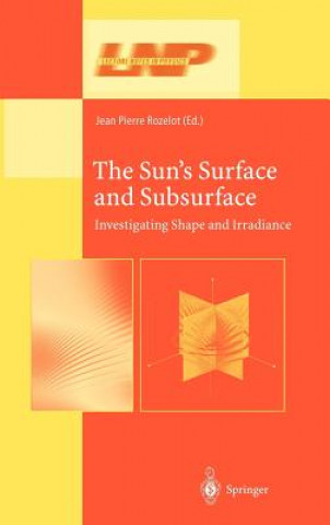 Sun's Surface and Subsurface