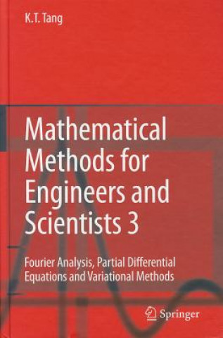 Mathematical Methods for Engineers and Scientists 3