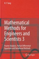 Mathematical Methods for Engineers and Scientists 3