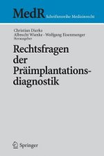 Rechtsfragen Der Praimplantationsdiagnostik