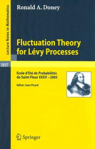 Fluctuation Theory for Lévy Processes