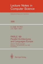 PARLE '89 - Parallel Architectures and Languages Europe. Vol.2