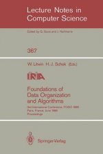 Foundations of Data Organization and Algorithms