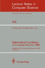 Mathematical Foundations of Computer Science 1989