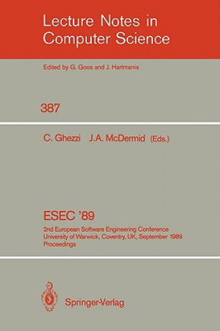 ESEC '89